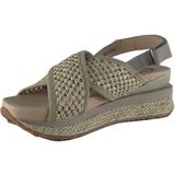 Gioseppo - 69035 Sandalen - Beige - Kunststof