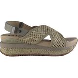 Gioseppo - 69035 Sandalen - Beige - Kunststof