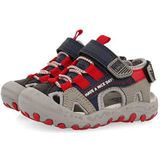 Gioseppo - Berilo - Sandalen - Grijs - Neopreen - Polyester