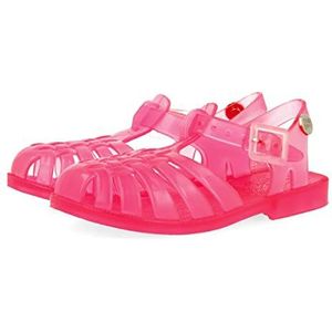 GIOSEPPO Pompeu - Laarzen - Fuchsia - Verstelbare Voetsluiting