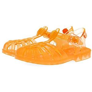 GIOSEPPO Pompeu, teenslippers voor dames, Oranje, 35 EU