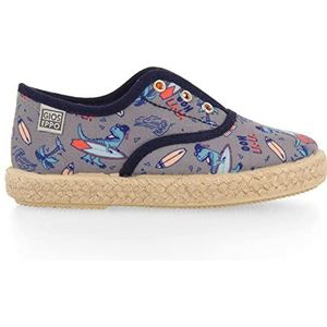 Gioseppo - Draveil - Espadrilles - Grijs - EU 27