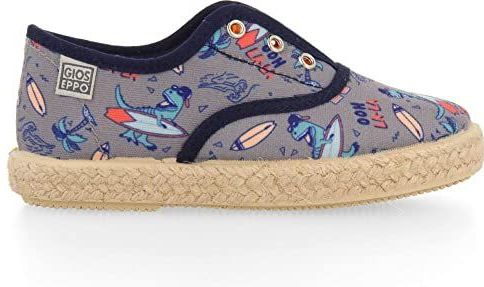 Gioseppo - Draveil - Espadrilles - Grijs - EU 27