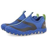 Gioseppo - Sapezal - Sneakers - Blauw - Technisch Mesh en Neopreen