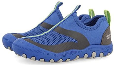 Gioseppo - Sapezal - Sneakers - Blauw - Technisch Mesh en Neopreen