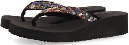 Gioseppo - DESTORD - Slippers - Meerkleurig - Flexibele Bodemplaat