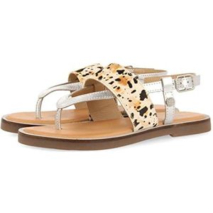 Gioseppo Sardoa, sandalen, zilver, maat 34, Foema gorro graduación, 34 EU