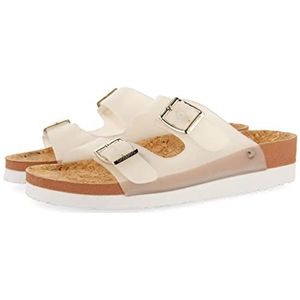 Teenslippers - Gedetailleerde Gespen