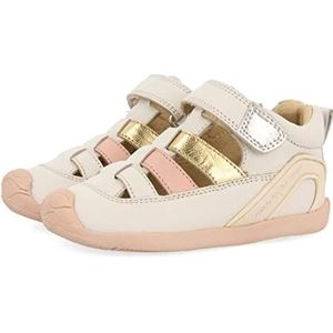 Gioseppo Sinop Babyschoenen voor meisjes, off-white, maat 25, Ivoor, 25 EU