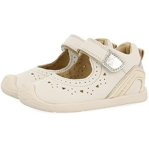 Gioseppo Conand Babyschoenen voor meisjes, wit, maat 19, Regulable, 19 EU