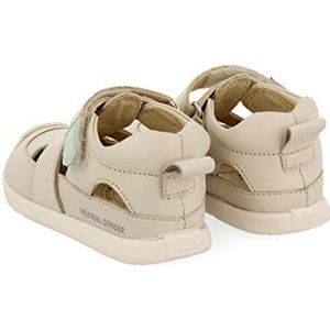 Gioseppo Vermusse baby sneakers, off-white, maat 19, Ivoor, 19 EU