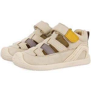 Gioseppo Bierry babyschoenen, off-white, maat 19, Ivoor, 19 EU
