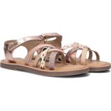 Gioseppo - Gracen - Sandalen - Roze - Leer - Klittenbandsluiting