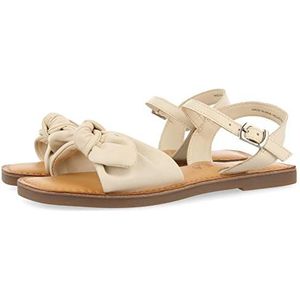 Gioseppo XAPURI, sandalen, off-white, maat 35, Ivoor, 35 EU