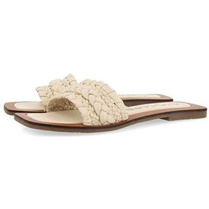 GIOSEPPO - Egleny - Damessandalen - Ivoorwit