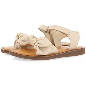Gioseppo STIGNY, sandalen, off-white, maat 30, Ivoor, 30 EU