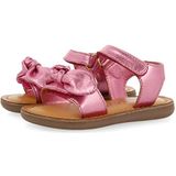 Gioseppo - Panay - Sandalen - Metallic Fuchsia - Leren