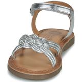 Gioseppo  LONTRA  sandalen  kind Zilver