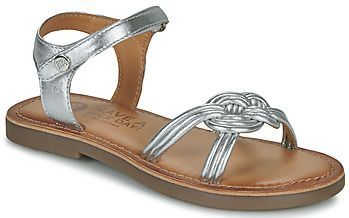 Gioseppo - LONTRA - Sandalen - Zilver
