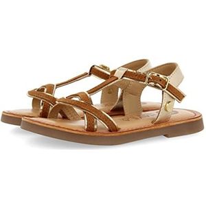 GIOSEPPO Sandalen van leer, suède, voor meisjes, leder, 27 EU