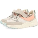 Gioseppo - Edeia - Sneakers - Wit - Animal Print Details