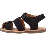Gioseppo - Cabixi - Sandalen - Navy Blauw - Leren met Verstelbare Sluiting