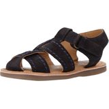 Gioseppo - Cabixi - Sandalen - Navy Blauw - Leren met Verstelbare Sluiting