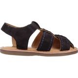 Gioseppo - Cabixi - Sandalen - Navy Blauw - Leren met Verstelbare Sluiting