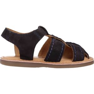 Gioseppo - Cabixi - Sandalen - Navy Blauw - Leren met Verstelbare Sluiting