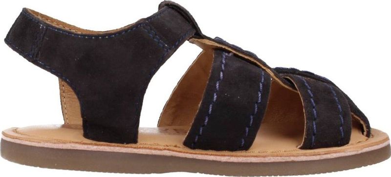 Gioseppo - Cabixi - Sandalen - Navy Blauw - Leren met Verstelbare Sluiting