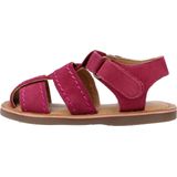Gioseppo - Cabixi - Sandalen - Fuchsia - Leren Binnenzool met Latex Demping