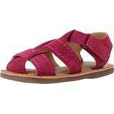 Gioseppo - Cabixi - Sandalen - Fuchsia - Leren Binnenzool met Latex Demping