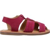Gioseppo - Cabixi - Sandalen - Fuchsia - Leren Binnenzool met Latex Demping