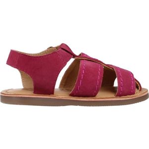Gioseppo - Cabixi - Sandalen - Fuchsia - Leren Binnenzool met Latex Demping