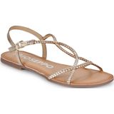 Gioseppo - Nioaque - Sandalen - Goudkleurig - Leer