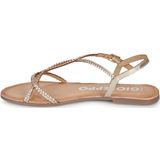 Gioseppo - Nioaque - Sandalen - Goudkleurig - Leer