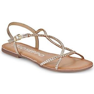 Gioseppo - Nioaque - Sandalen - Goudkleurig - Leer