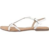 Gioseppo - Nioaque - Sandalen - Wit - Leer