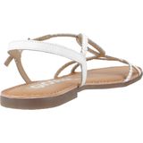 Gioseppo - Nioaque - Sandalen - Wit - Leer