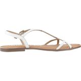 Gioseppo - Nioaque - Sandalen - Wit - Leer