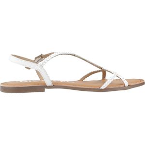 Gioseppo - Nioaque - Sandalen - Wit - Leer