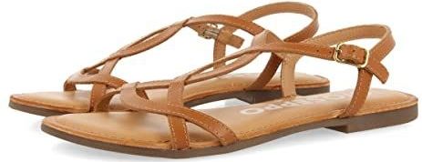 Sandalen - Duurzaam Gelooide Huid