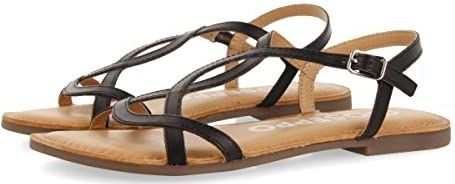 GIOSEPPO Lamim - Sandalen - Wit - Dunne Bandjes