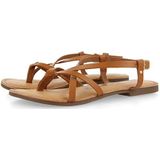 Gioseppo - Lelex - Sandalen - Lederkleur - Leren Bandjes