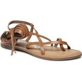 Gioseppo - 69115G - Sandalen - Zwart - Leer