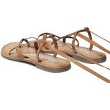Gioseppo - 69115G - Sandalen - Zwart - Leer