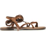 Gioseppo - 69115G - Sandalen - Zwart - Leer