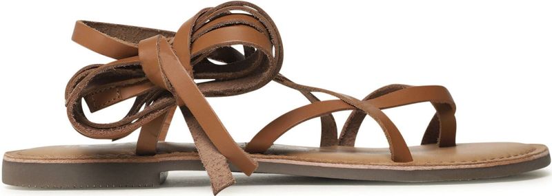 Gioseppo - 69115G - Sandalen - Zwart - Leer