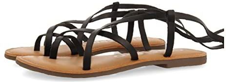 GIOSEPPO - Lussat - Damessandalen - Zwart