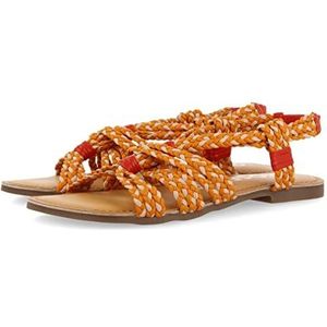 GIOSEPPO Matupa Damessandalen, Oranje